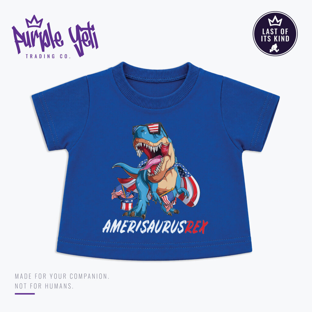 Amerisaurus Rex