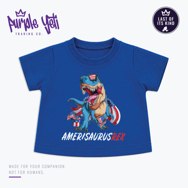Amerisaurus Rex