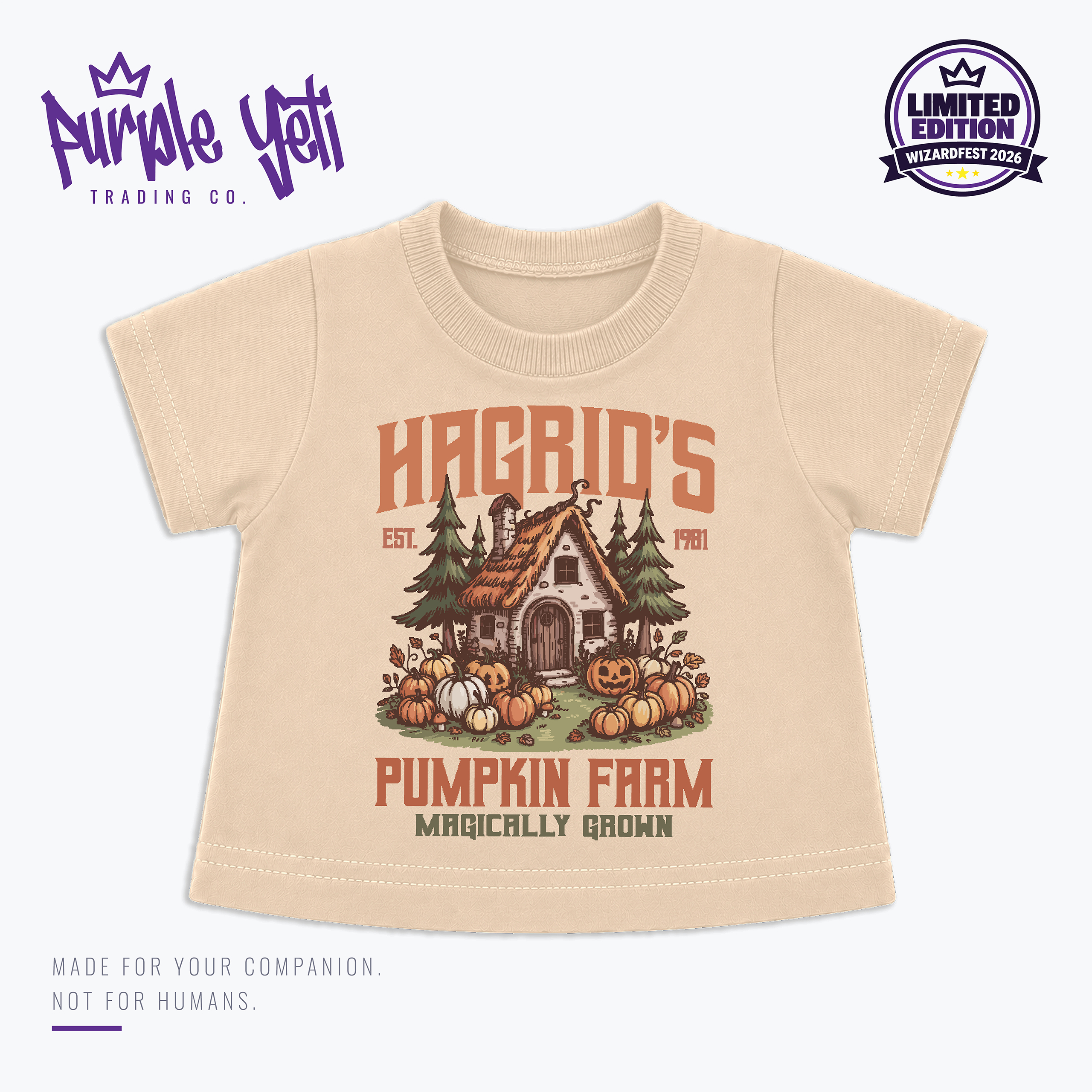 Hagrid's Pumpkin Farm