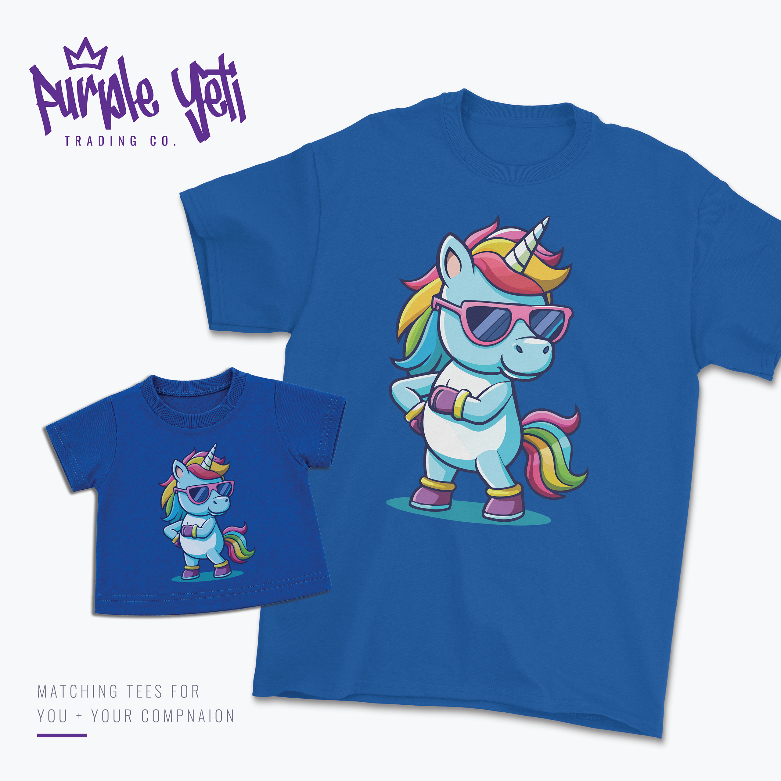 Fanciful Unicorn