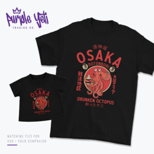 Drunken Octopus