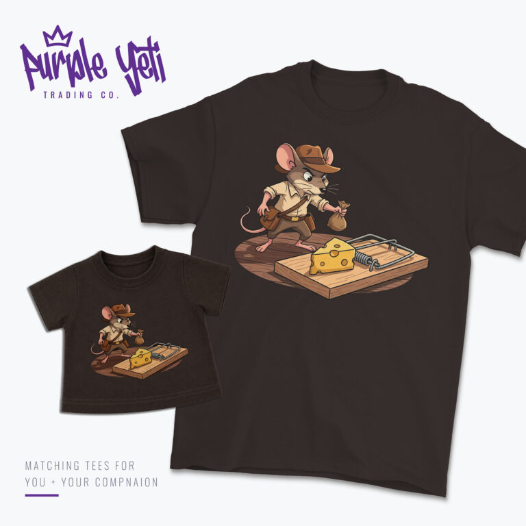 Adventurer Mouse