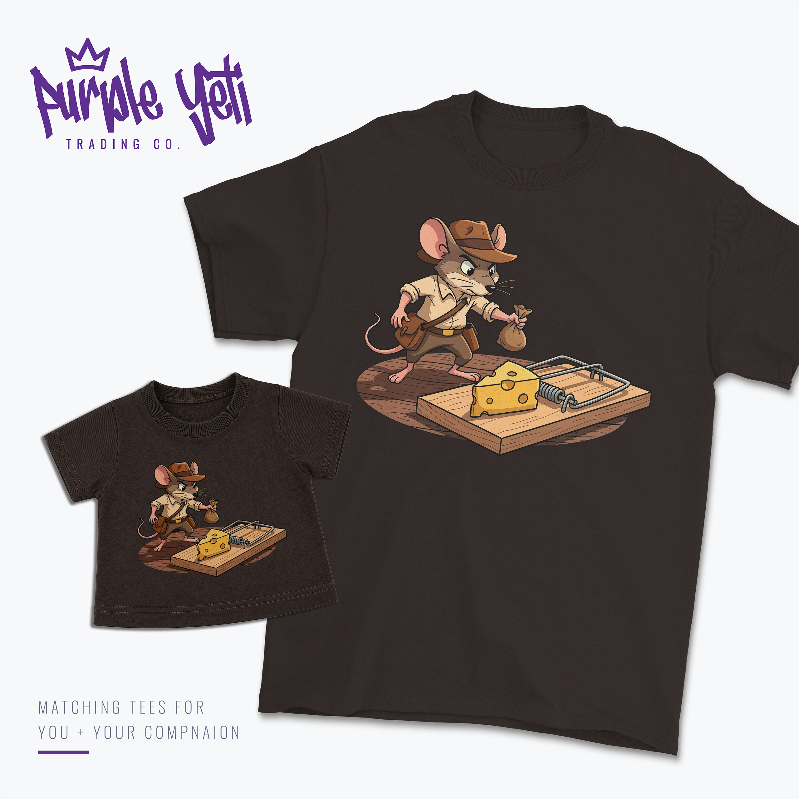 Adventurer Mouse