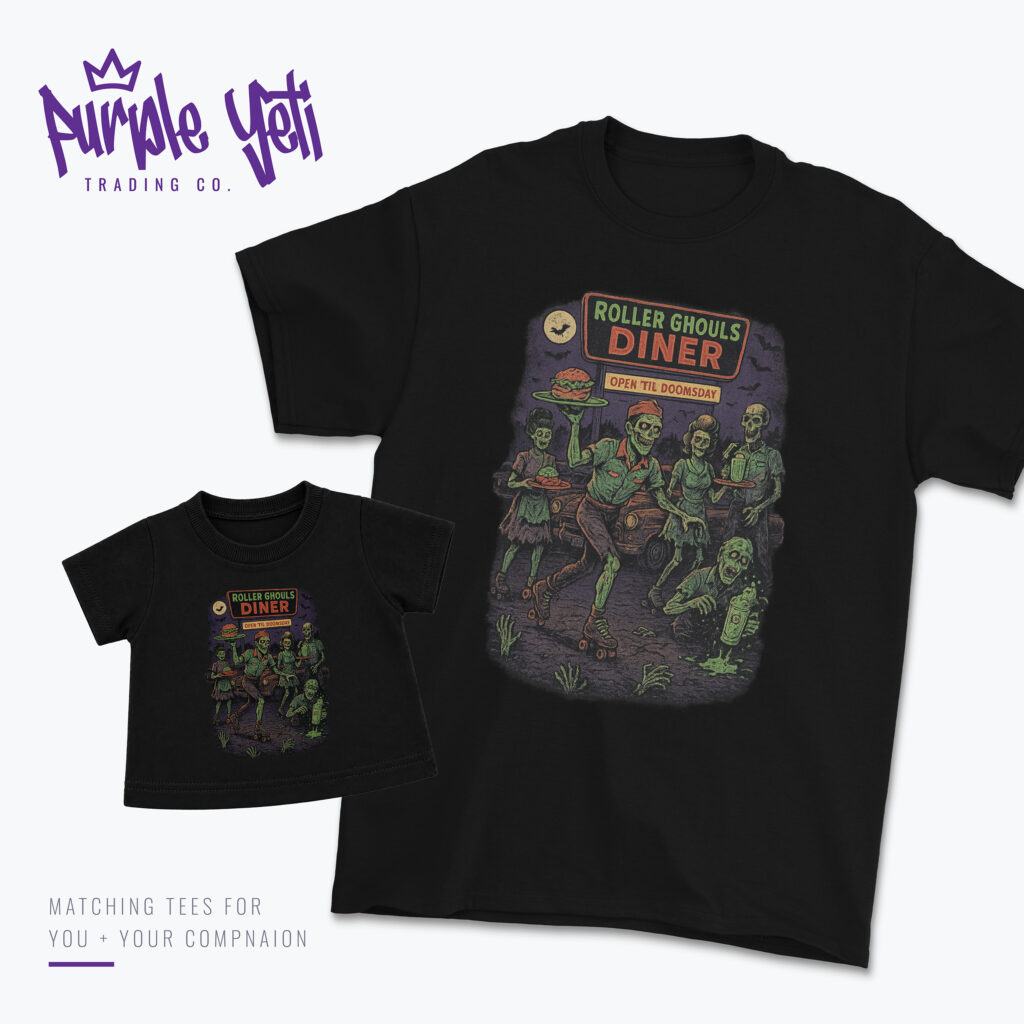 Roller Ghouls Diner