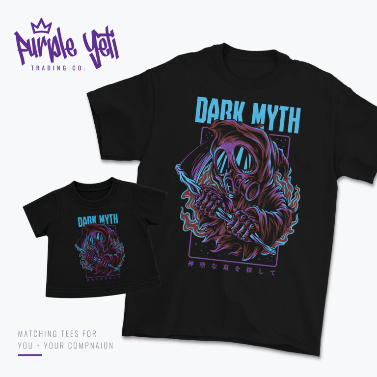 Dark Myth