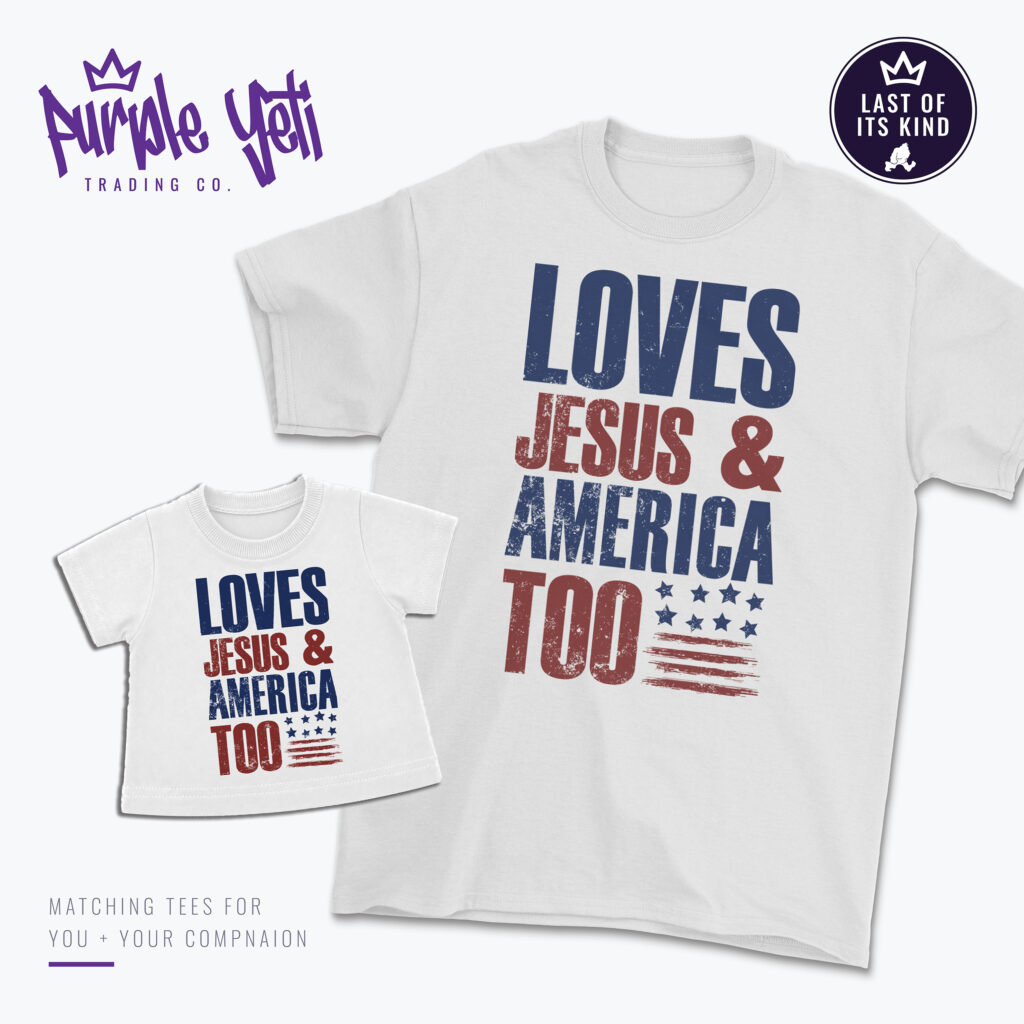 Jesus And America