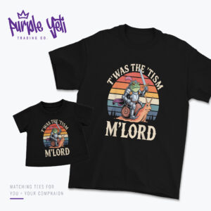 The ’Tism M’Lord
