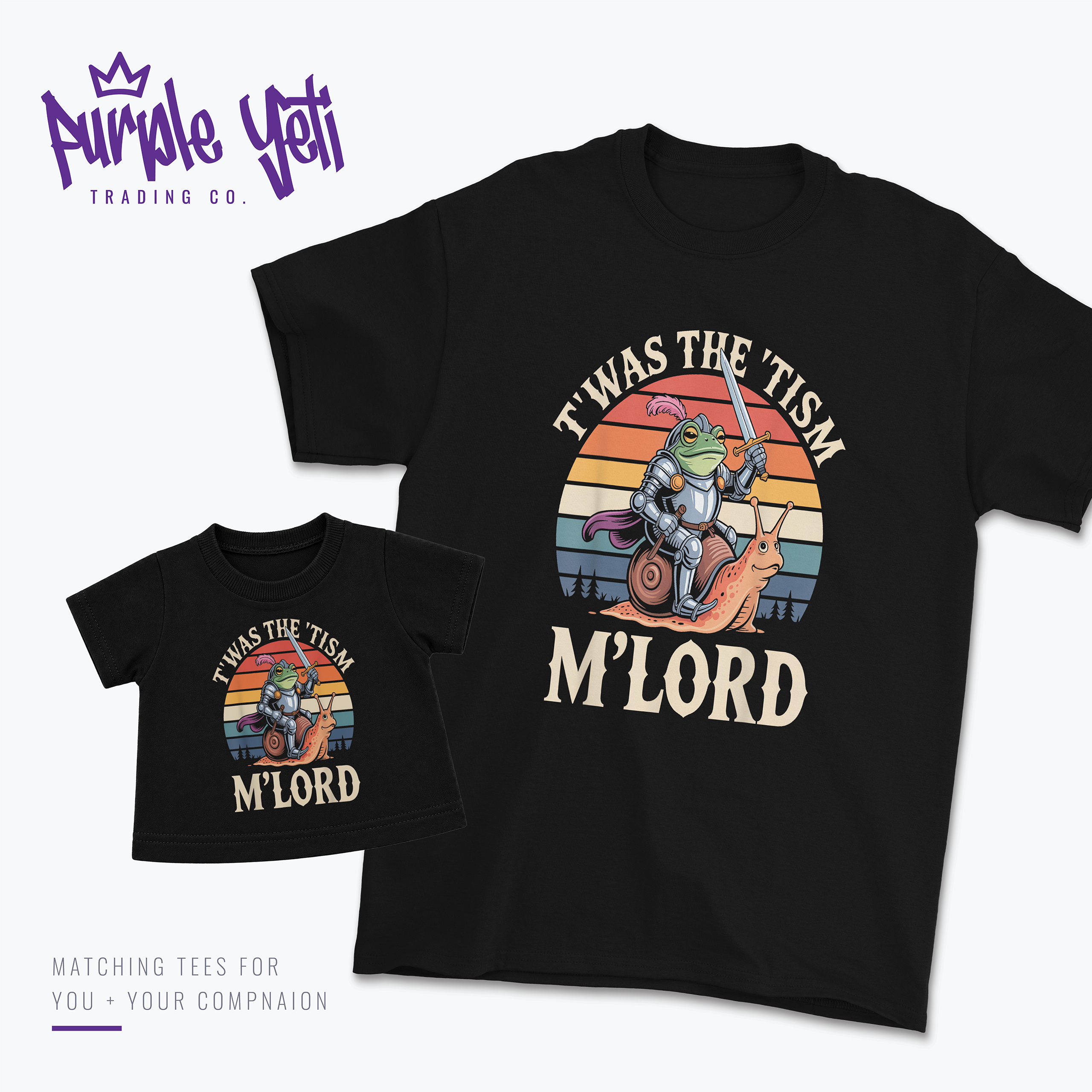 The ’Tism M’Lord