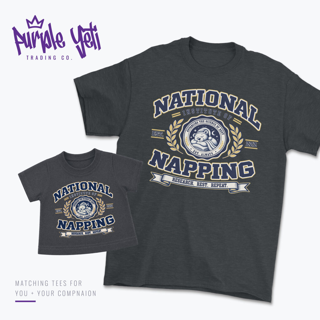 National Institute of Napping