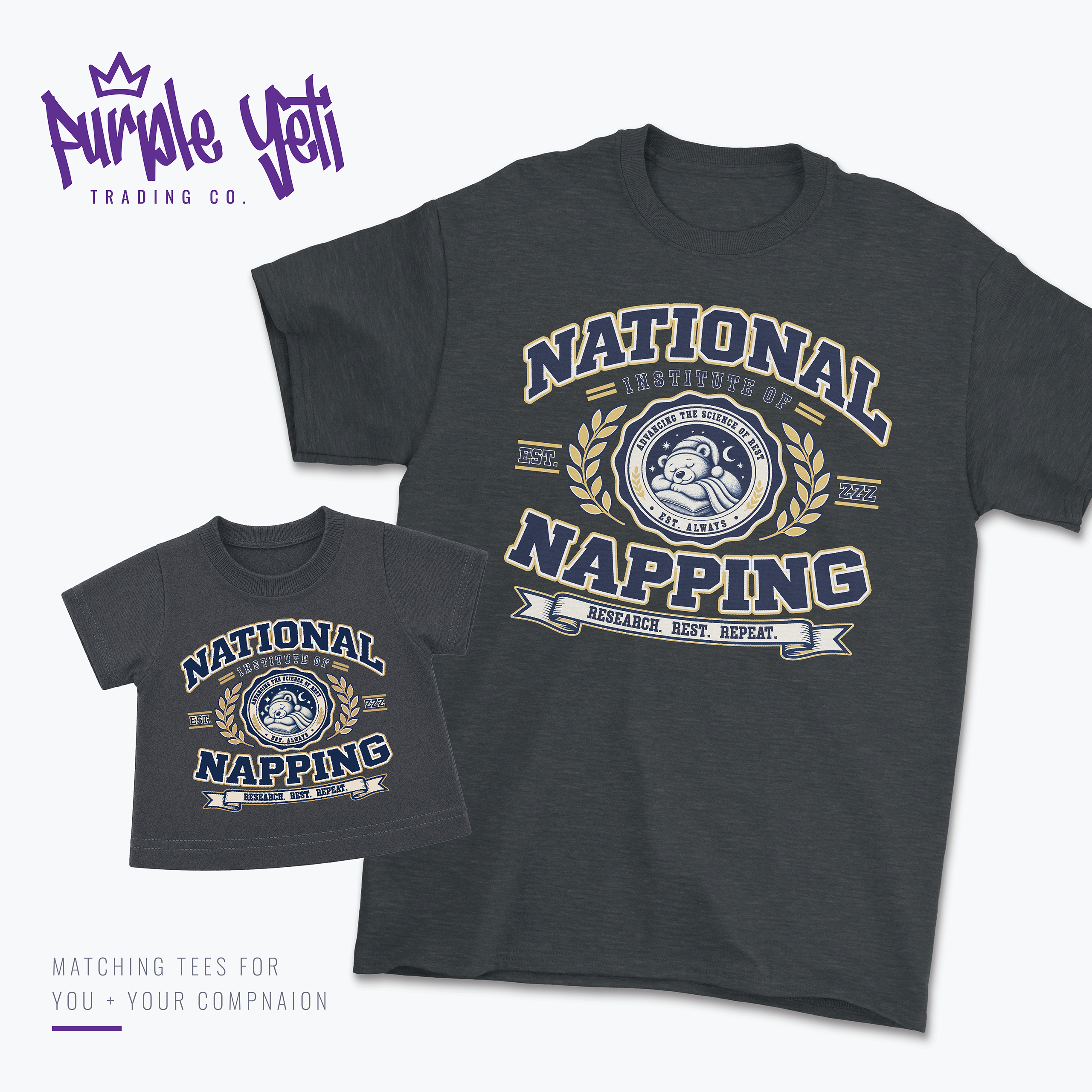 National Institute of Napping
