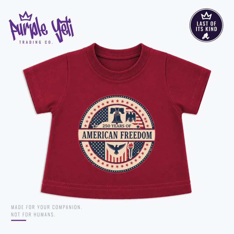 American Freedom: 250 Years (Red)