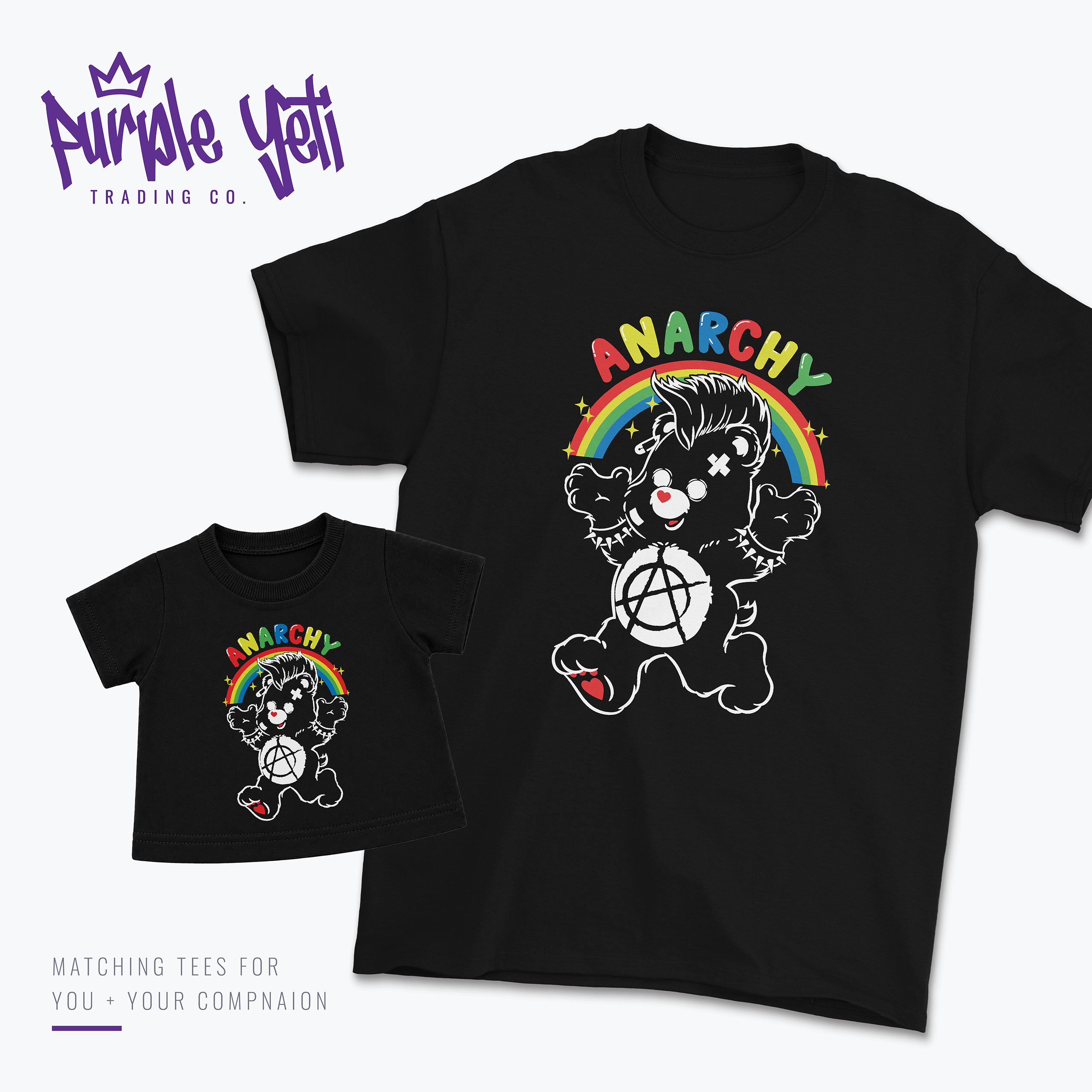 Anarchy Bear